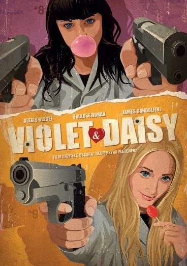 Violet & Daisy - Plagáty