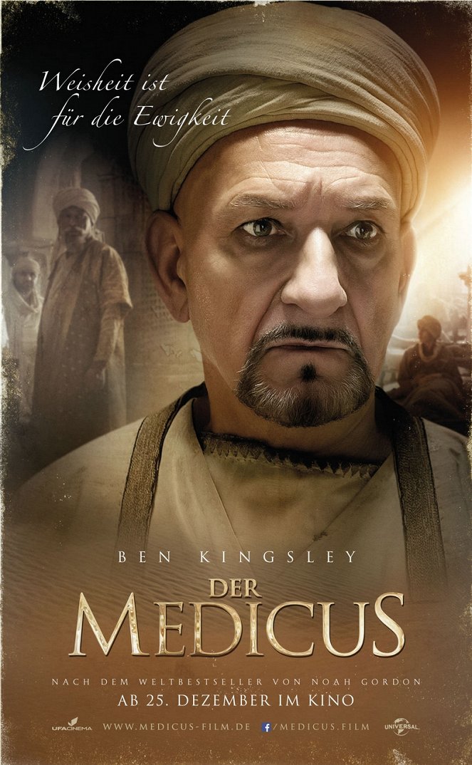 Der Medicus - Plakate