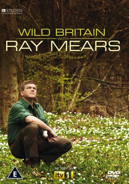 Wild Britain with Ray Mears - Plakátok