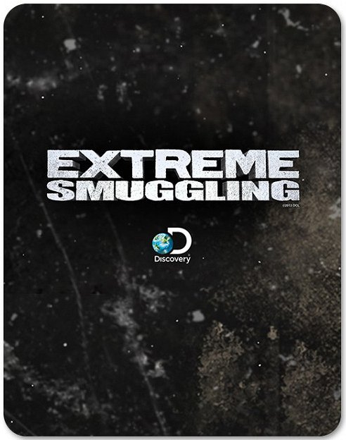 Extreme Smuggling - Affiches