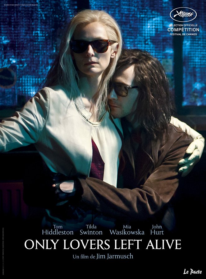 Only Lovers Left Alive - Plakate