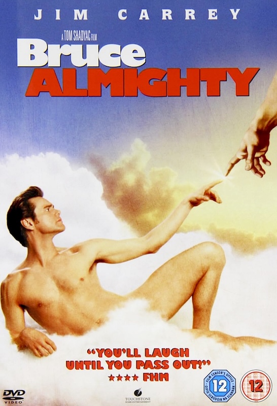 Bruce Almighty - Posters