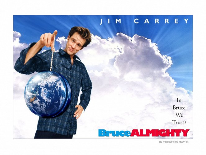 Bruce Almighty - Posters