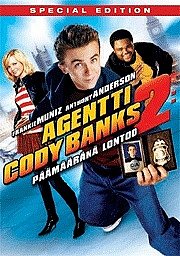 Agentti Cody Banks 2: Päämääränä Lontoo - Julisteet