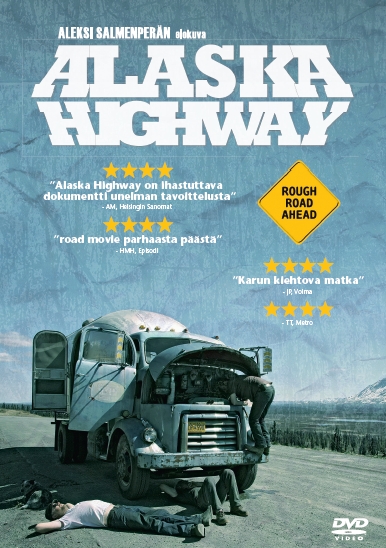 Alcan Highway - Posters