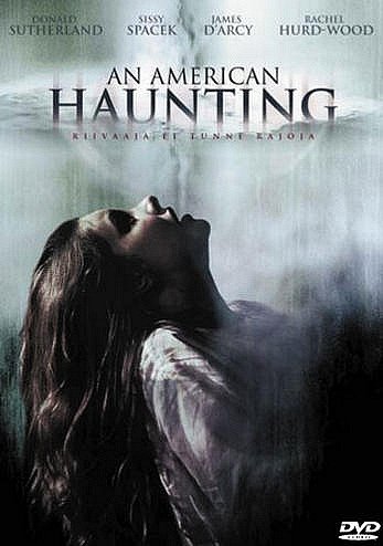 American Haunting, An - Julisteet