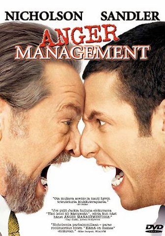 Anger Management - Julisteet