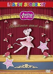 Anniina Ballerina - Julisteet