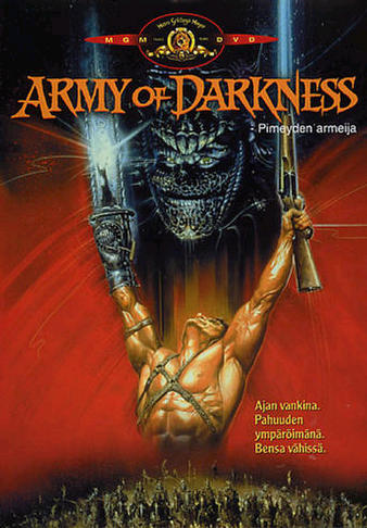 Army of Darkness - Pimeyden armeija - Julisteet