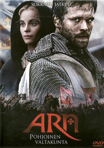 Arn - Riket vid vägens slut - Plakate
