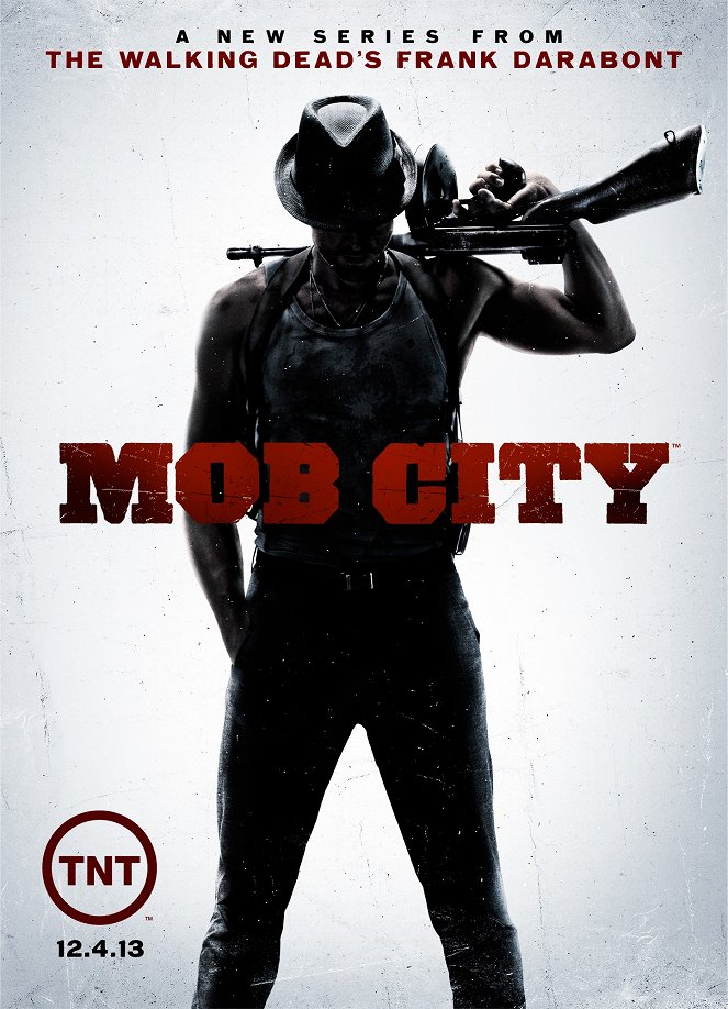Mob City - Plakaty