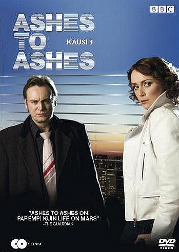 Ashes To Ashes - Julisteet