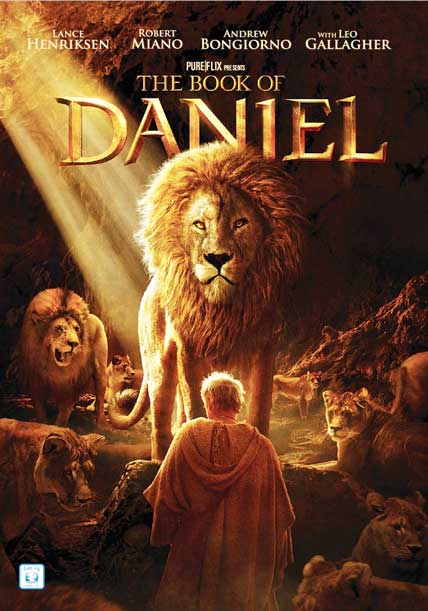 The Book of Daniel - Carteles