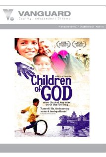 Children of God - Cartazes