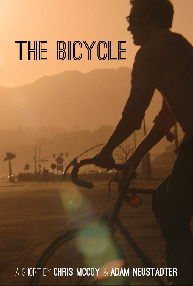 The Bicycle - Plakátok