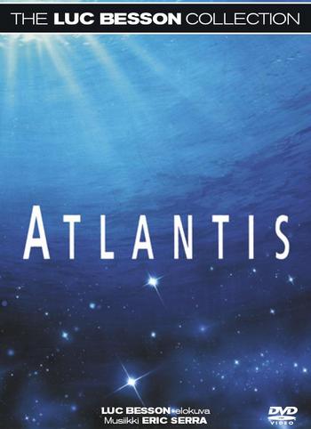Atlantis - Julisteet
