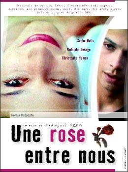 Une rose entre nous - Plakate