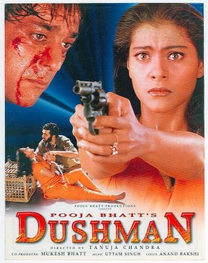 Dushman - Posters