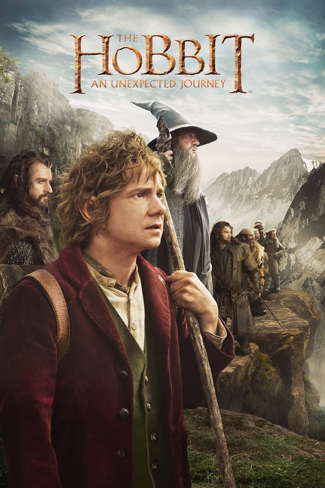 Der Hobbit: Eine unerwartete Reise - Plakate
