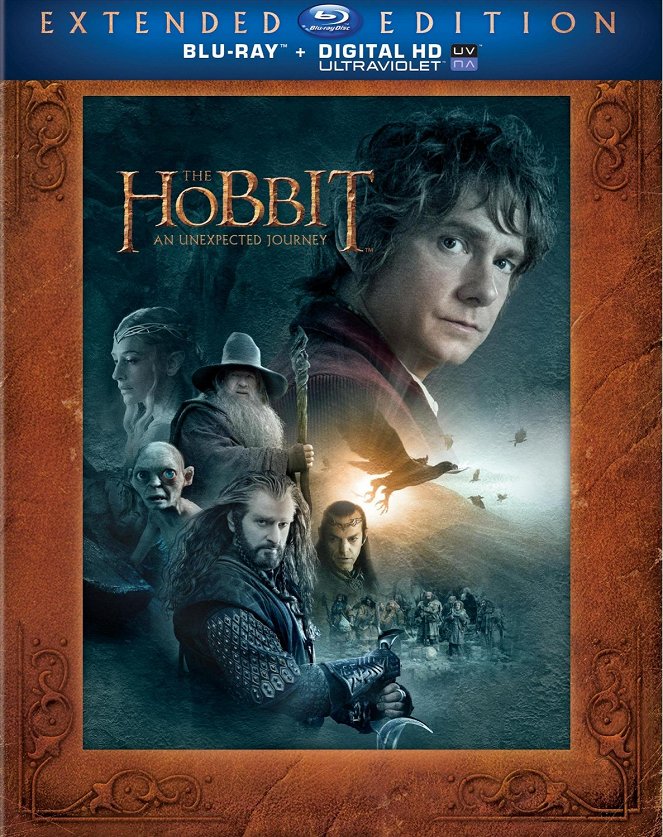 Hobbit: Niezwykła podróż - Plakaty