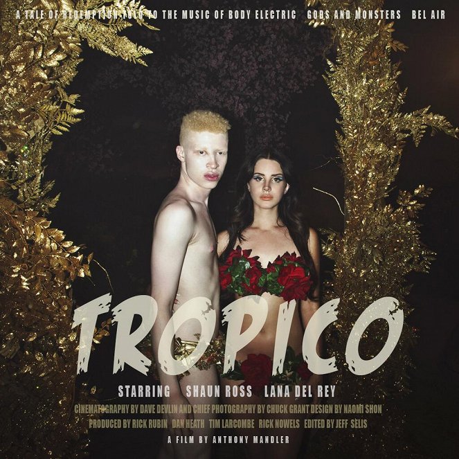 Lana Del Rey - Tropico - Posters
