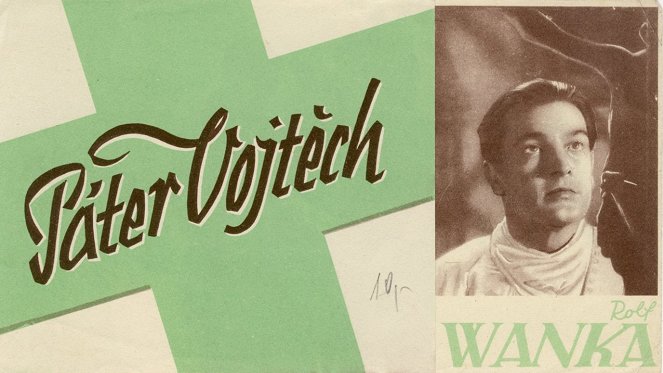 Páter Vojtěch - Plakáty
