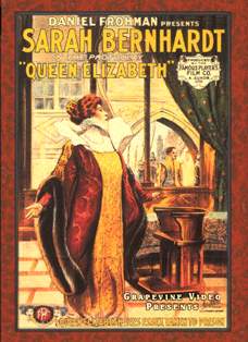 Erzsébet királynő - Plakátok