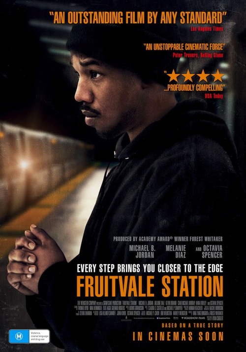 Fruitvale Station - Posters