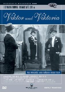 Viktor und Viktoria - Plakate