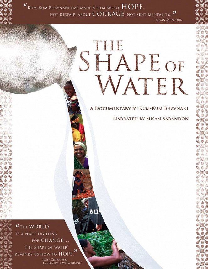 The Shape of Water - Plakáty