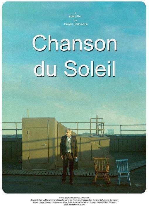 Chanson du Soleil - Plakátok