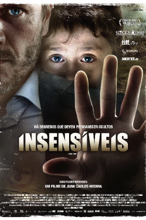 Insensibles - Plakátok