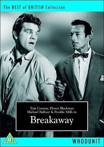 Breakaway - Plakáty