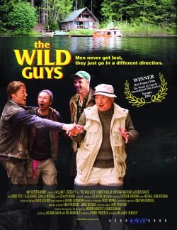 The Wild Guys - Plakátok