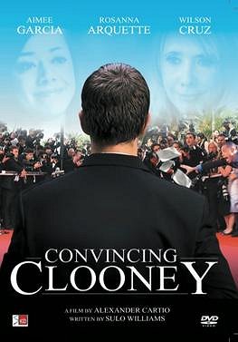 Convincing Clooney - Affiches