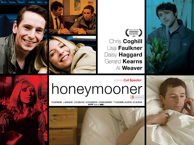 Honeymooner - Posters