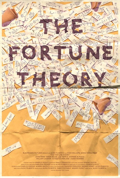 The Fortune Theory - Cartazes