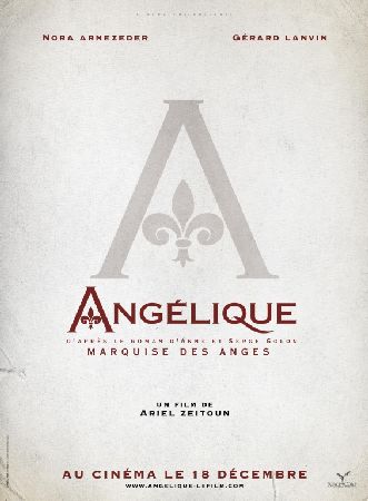 Angélique - Posters