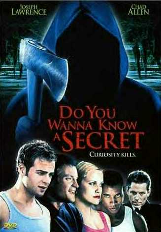 Do You Wanna Know a Secret? - Cartazes