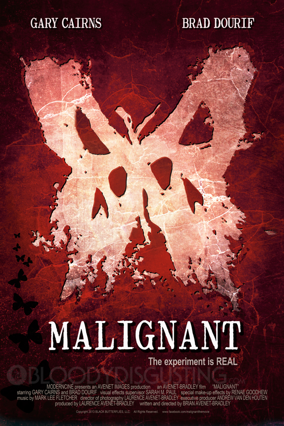 Malignant - Cartazes