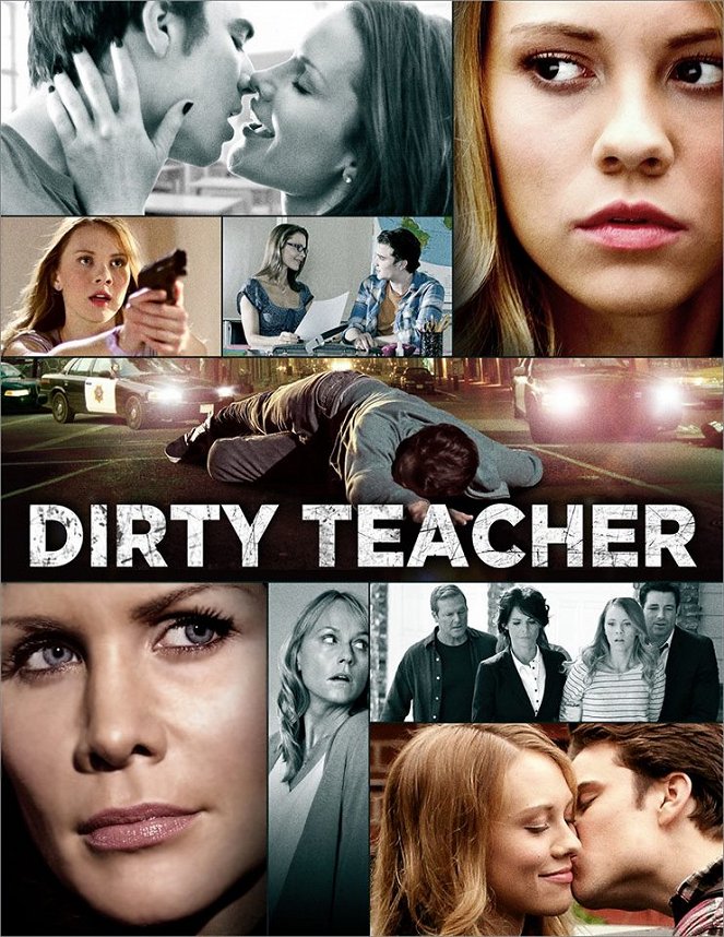 Dirty Teacher - Julisteet