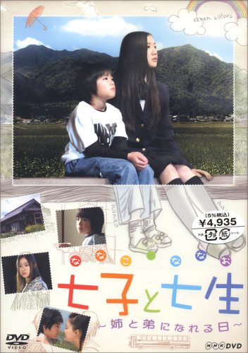 Nanako to Nanao - Plakáty