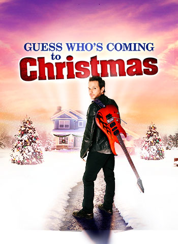 Guess Who's Coming to Christmas - Affiches