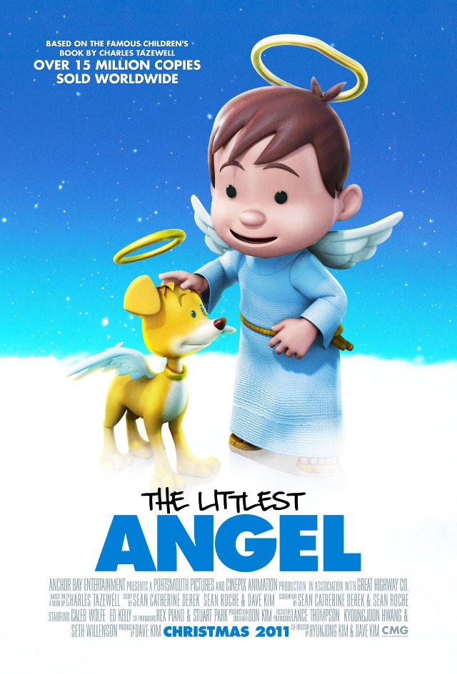 The Littlest Angel - Plakáty