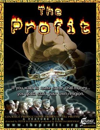 The Profit - Plagáty