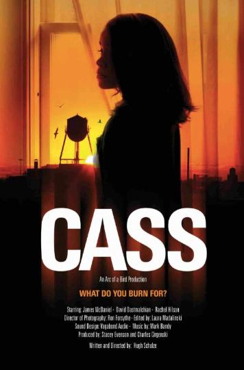 Cass - Posters