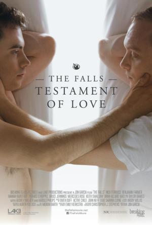 The Falls: Testament of Love - Cartazes