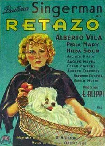 Retazo - Plakate