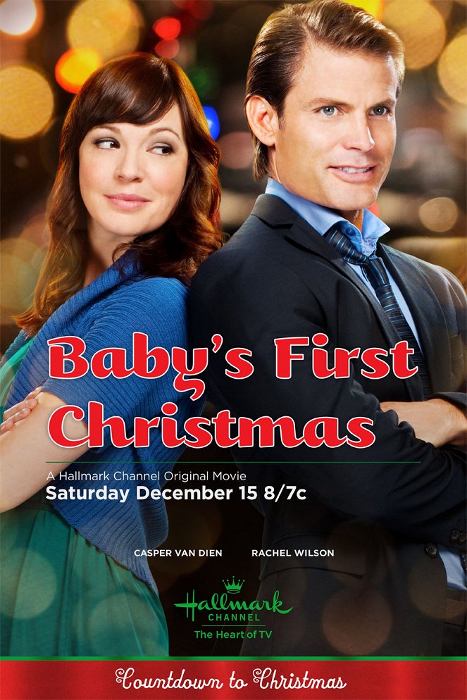 Baby's First Christmas - Posters