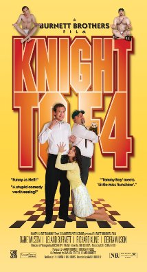 Knight to F4 - Affiches